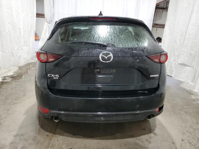  MAZDA CX-5 2021 Black