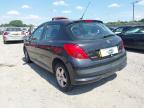 2009 PEUGEOT 207 VERVE for sale at Copart WOLVERHAMPTON