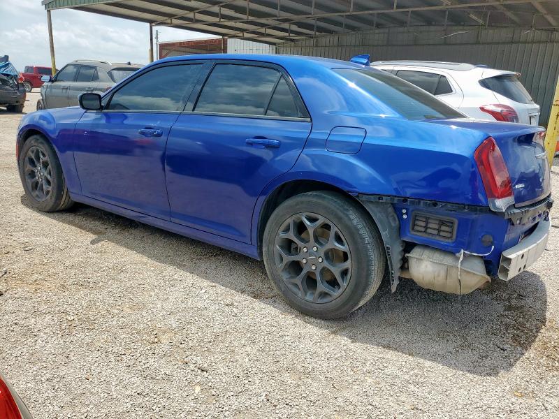  CHRYSLER 200 SEDAN 2020 Blue