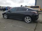 2017 Chevrolet Volt Lt იყიდება Vallejo-ში, CA - Minor Dent/Scratches