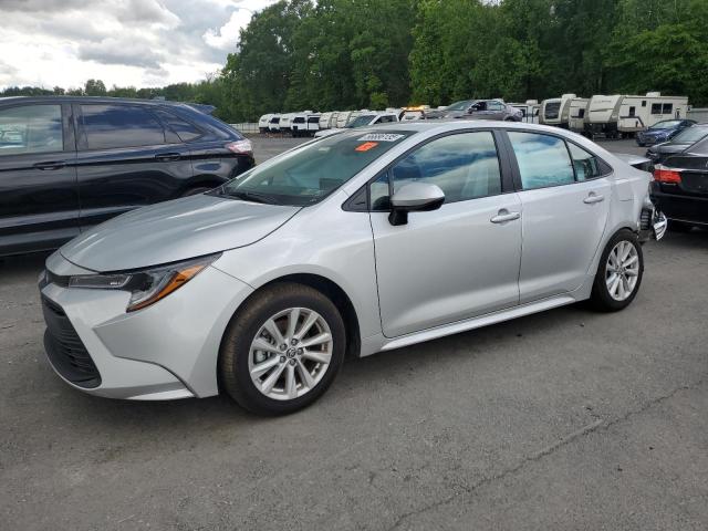  TOYOTA COROLLA 2025 Серебристый