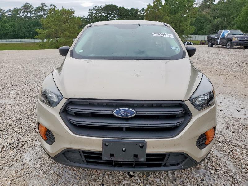  FORD ESCAPE 2018 Бежевый