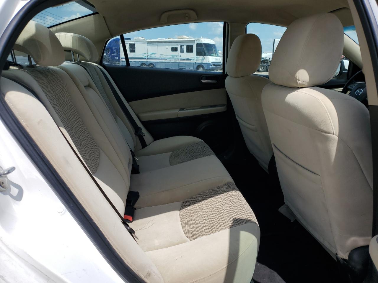2009 Mazda 6 I VIN: 1YVHP81AX95M12778 Lot: 55851375