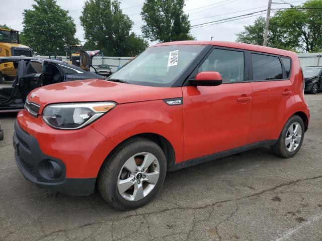 2019 Kia Soul 