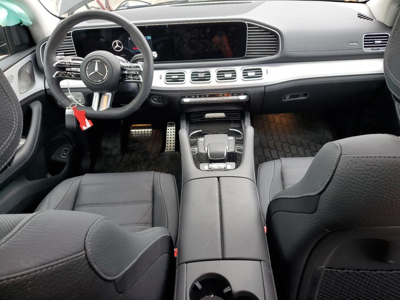 2024 Mercedes-Benz Gls 580 4Matic VIN: 4JGFF8FE2RB208453 Lot: 55015655