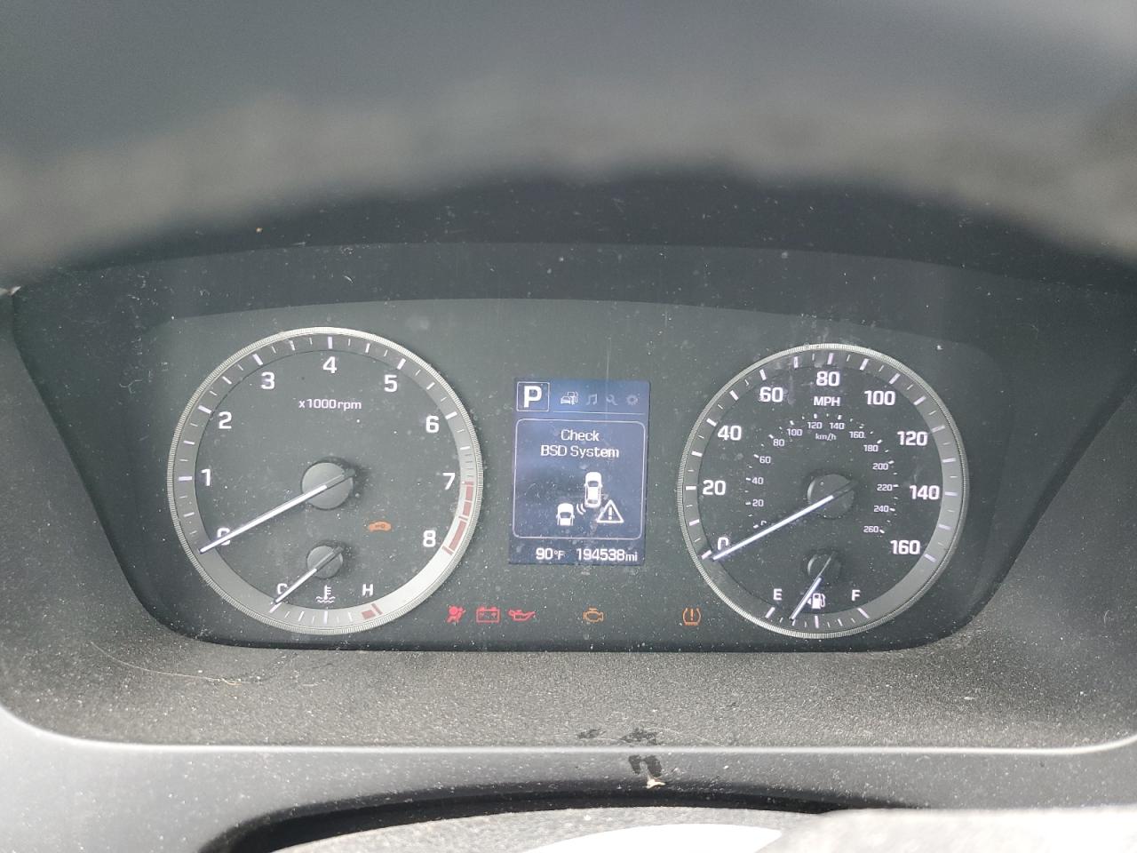 2015 Hyundai Sonata Sport VIN: 5NPE34AF0FH172578 Lot: 57122095