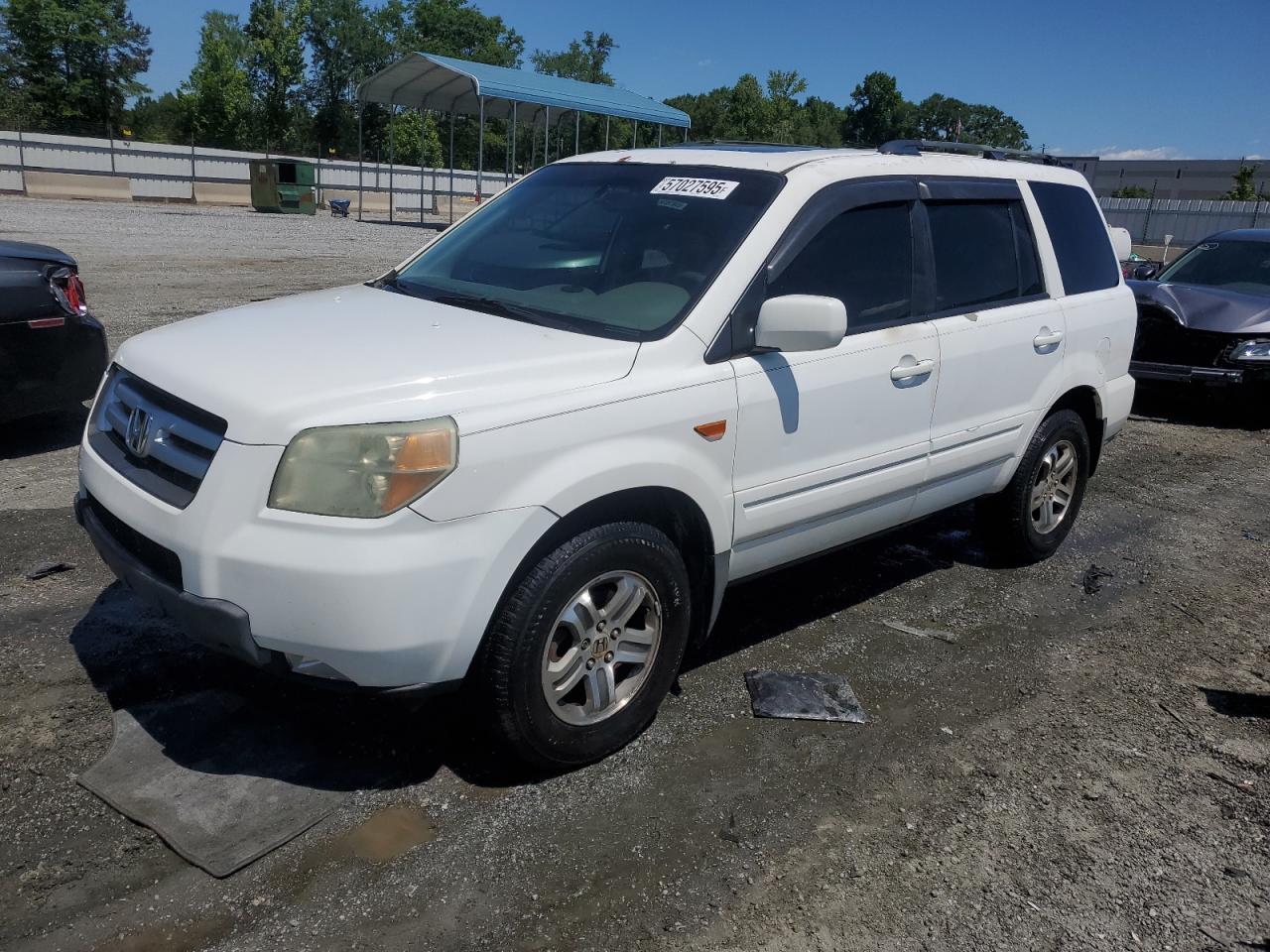 Spartanburg, SC에서 판매 중인 2006 Honda Pilot Ex - Side