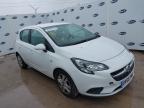 2015 VAUXHALL CORSA DESI for sale at Copart BRISTOL