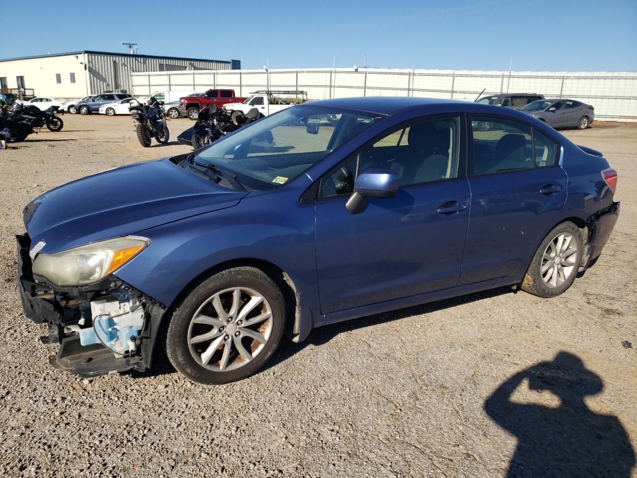 Chatham, VA에서 판매 중인 2014 Subaru Impreza Premium - Front End