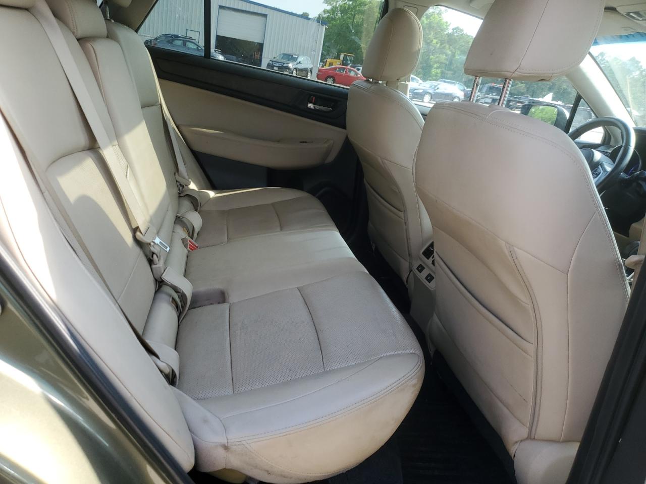 2015 Subaru Outback 2.5I Limited VIN: 4S4BSALC4F3202101 Lot: 57176715
