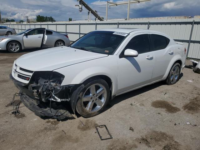 Седаны DODGE AVENGER 2013 Белый