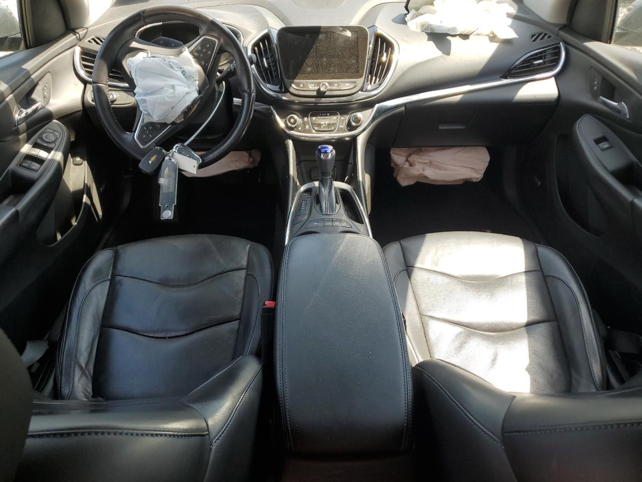 2018 Chevrolet Volt Premier VIN: 1G1RD6S50JU144769 Lot: 55987285