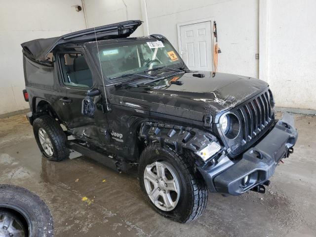  JEEP WRANGLER 2019 Czarny