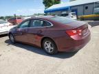 2016 Chevrolet Malibu Ls   na sprzedaż w Wichita, KS - Front End