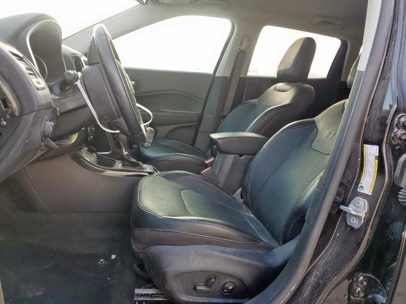  JEEP COMPASS 2021 Black