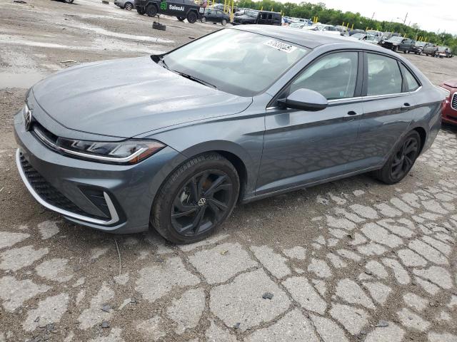  VOLKSWAGEN JETTA 2025 Серый