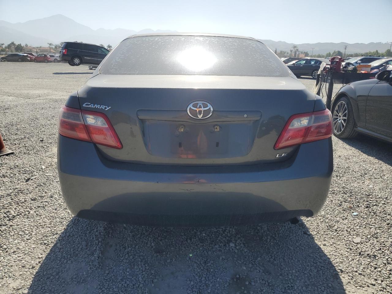 2007 Toyota Camry Ce VIN: 4T1BE46K47U695589 Lot: 58269485