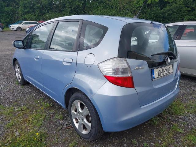 2010 HONDA JAZZ