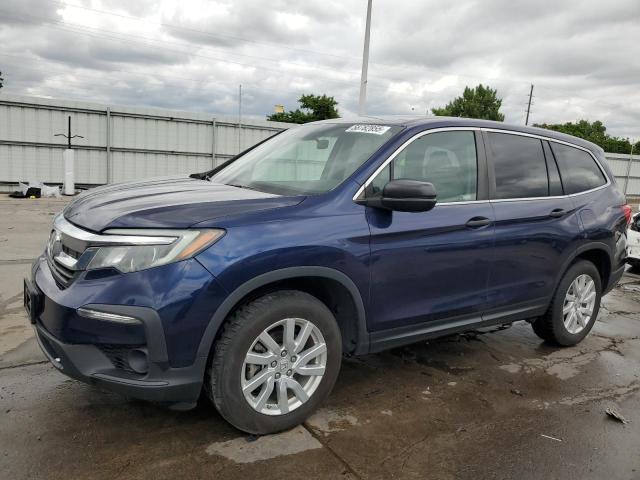 2019 Honda Pilot Lx  