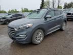 2017 HYUNDAI TUCSON LIMITED   à vendre chez Copart ON - TORONTO