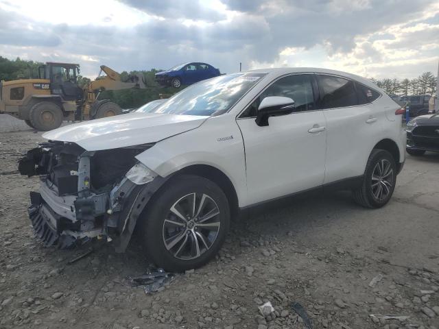  TOYOTA VENZA 2021 Белый