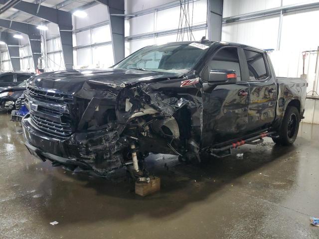  CHEVROLET ALL Models 2019 Черный