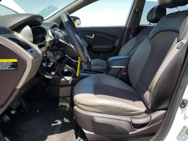  HYUNDAI TUCSON 2013 White