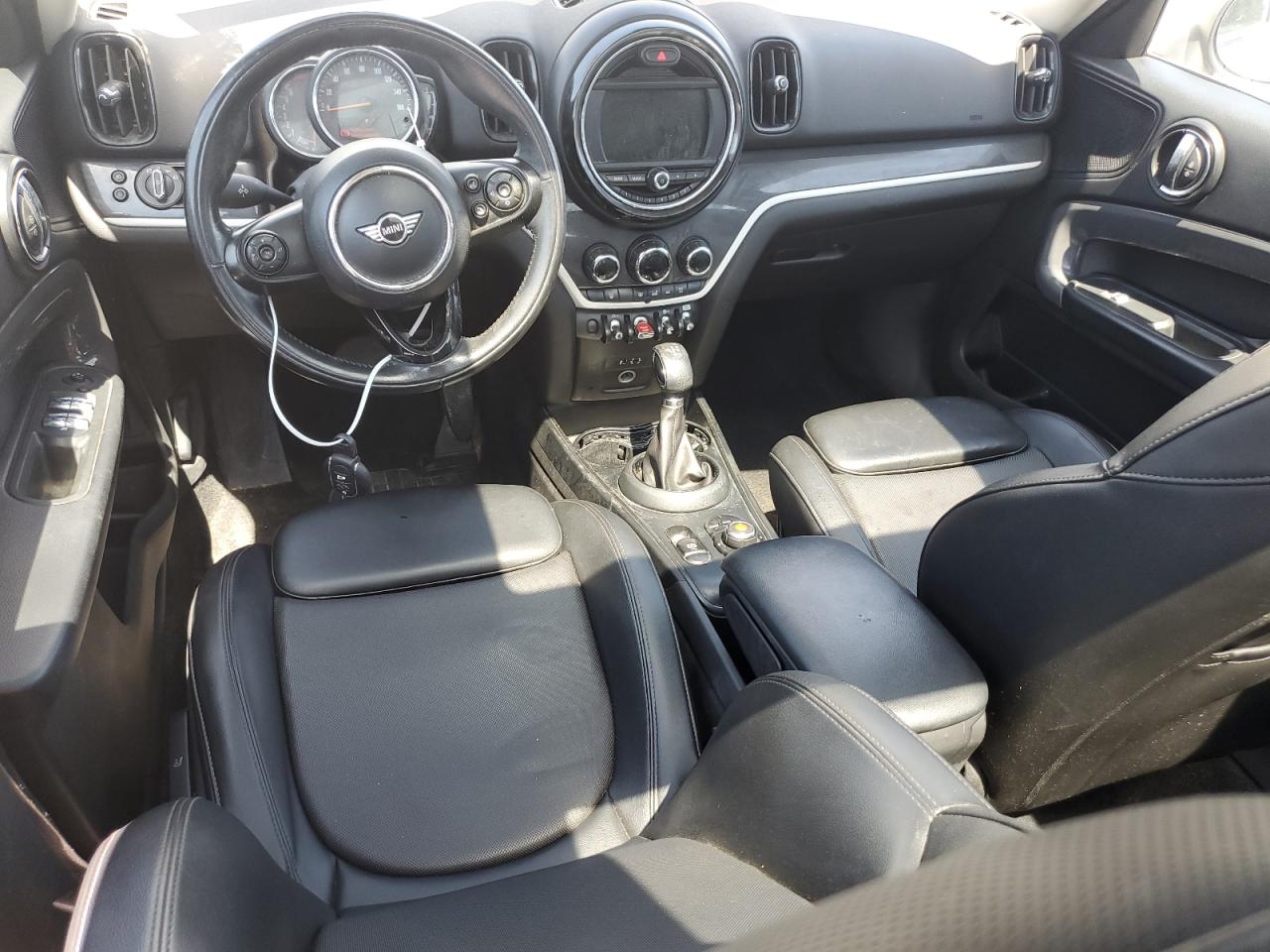 2018 Mini Cooper S Countryman VIN: WMZYT3C3XJ3E00121 Lot: 57341905