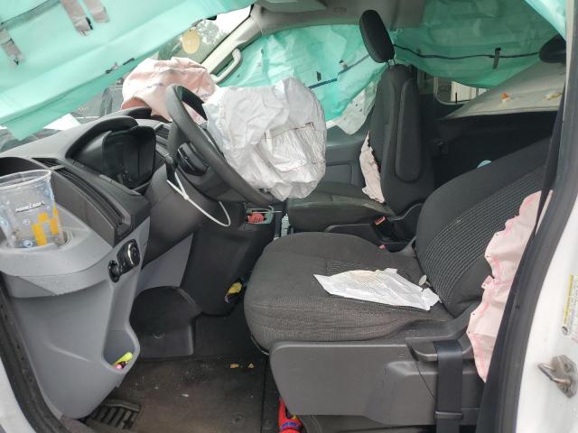  FORD TRANSIT 2016 Белый
