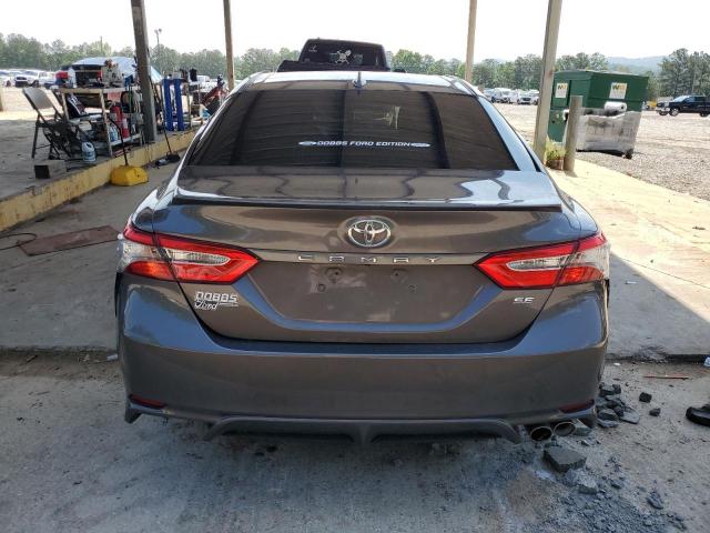  TOYOTA CAMRY 2019 Серебристый