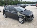 2013 Chevrolet Sonic Lt на продаже в Houston, TX - Front End