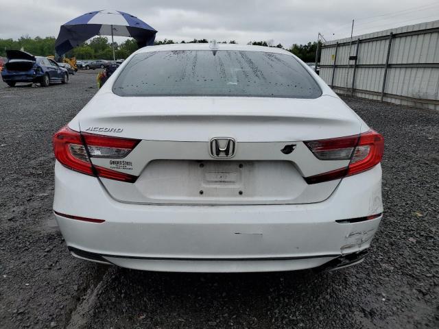  HONDA ACCORD 2020 White