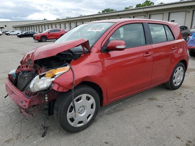 2008 Toyota Scion Xd   
