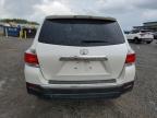 2012 Toyota Highlander Base zu verkaufen in Earlington, KY - Front End