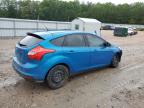 2012 Ford Focus Se en Venta en Charles City, VA - Front End