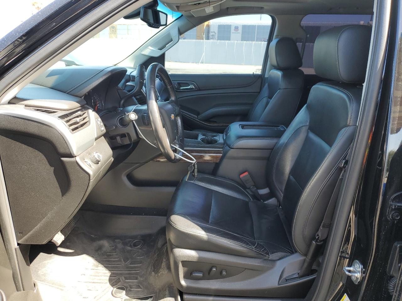2020 Chevrolet Suburban C1500 Lt VIN: 1GNSCHKC4LR123457 Lot: 57345375