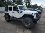 2010 Jeep Wrangler Unlimited Rubicon de vânzare în Eight Mile, AL - Rear End
