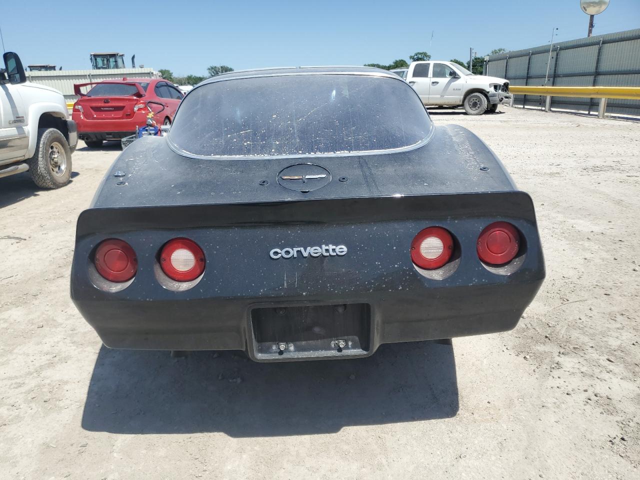 1981 Chevrolet Corvette VIN: 1G1AY8762BS428951 Lot: 57873645