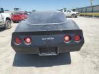 1981 Chevrolet Corvette    en Venta en Wichita, KS - Burn - Engine