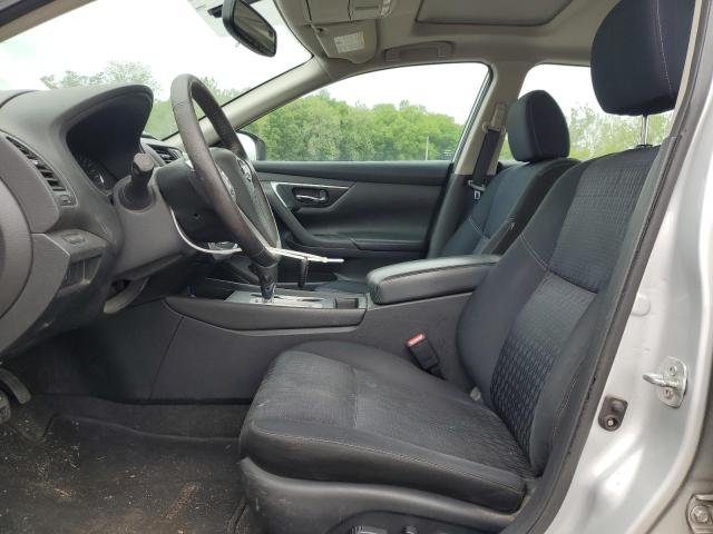 NISSAN ALTIMA 2016 Srebrny