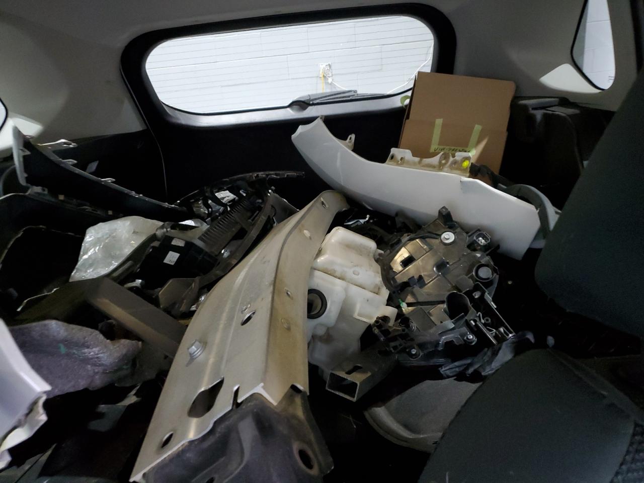 2022 Toyota Rav4 Le VIN: 2T3LWRFV4NW130899 Lot: 58917175