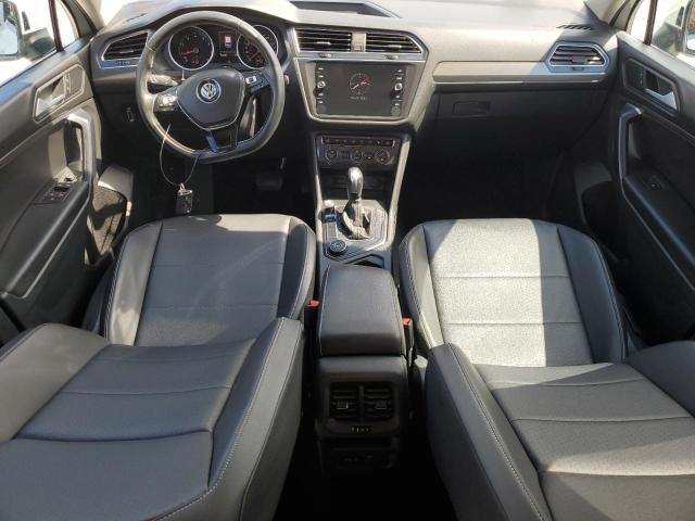  VOLKSWAGEN TIGUAN 2021 Белы