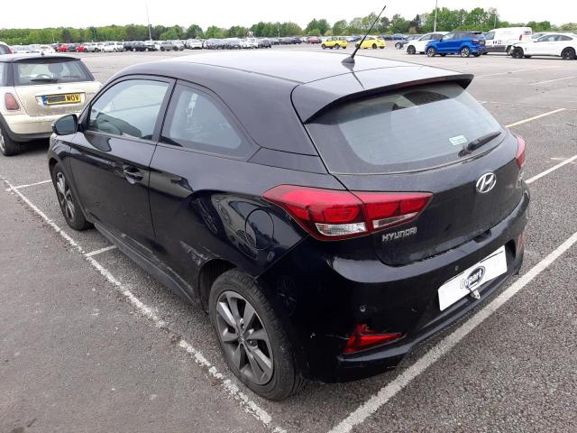 2015 HYUNDAI I20 SE CRD
