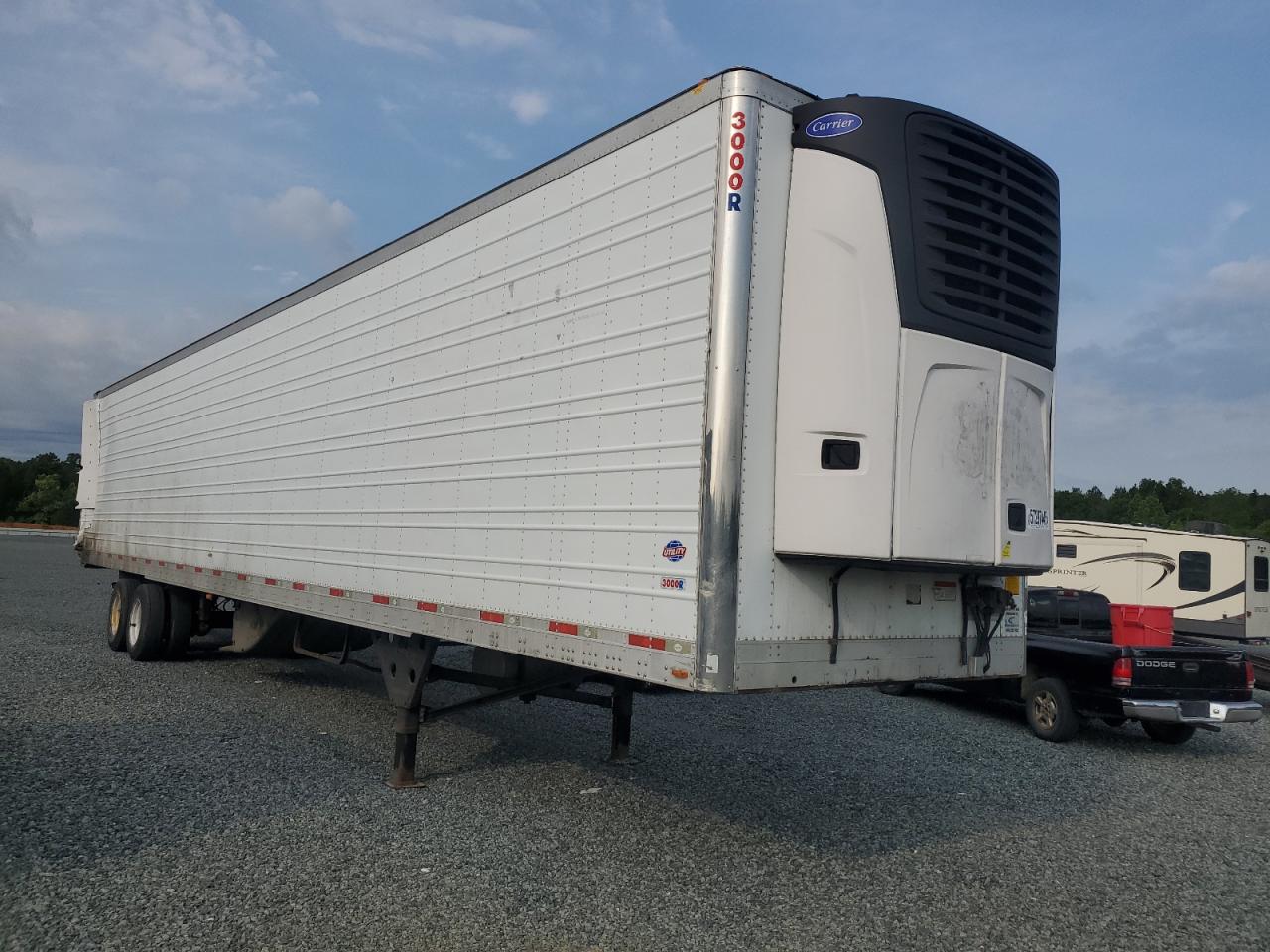 Concord, NC에서 판매 중인 2015 Utility Vs2Ra Refrigerated Van Trailer - Rear End