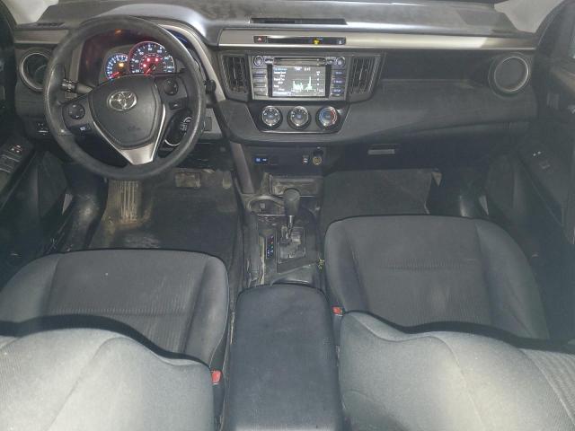  TOYOTA RAV4 2016 Orange