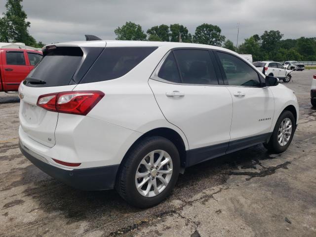  CHEVROLET EQUINOX 2018 White