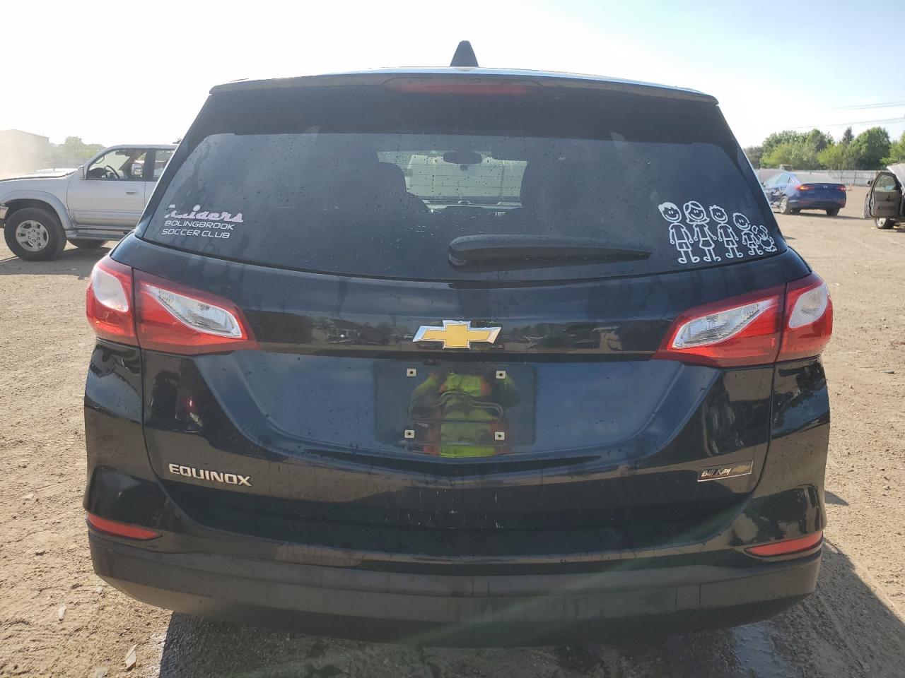 3GNAXHEV4KL123302 CHEVROLET EQUINOX 2019