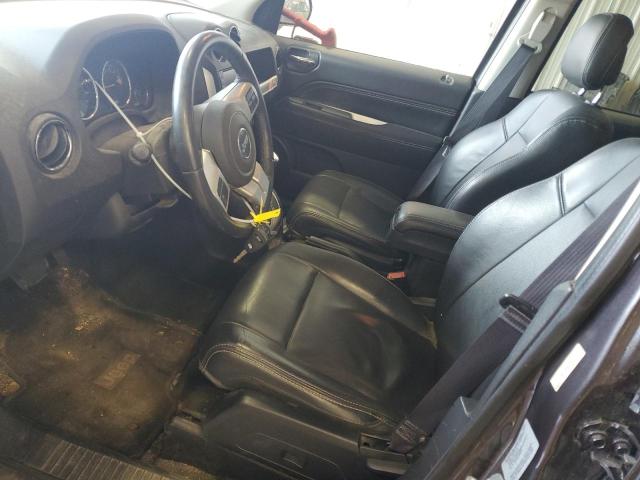  JEEP COMPASS 2017 Szary