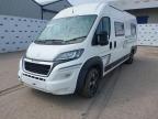2019 PEUGEOT BOXER 435 for sale at Copart SANDY