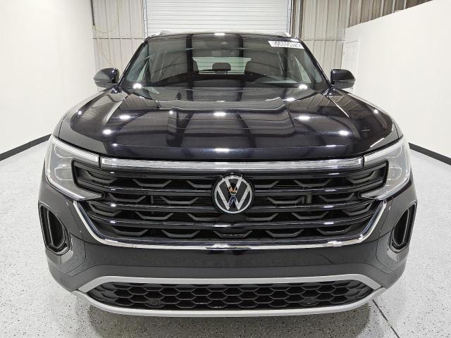  VOLKSWAGEN ATLAS 2024 Czarny